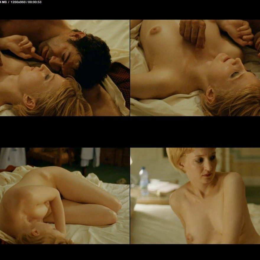 Come Undone Alba Rohrwacher Beautiful Sexy Celebrity Nude Scene