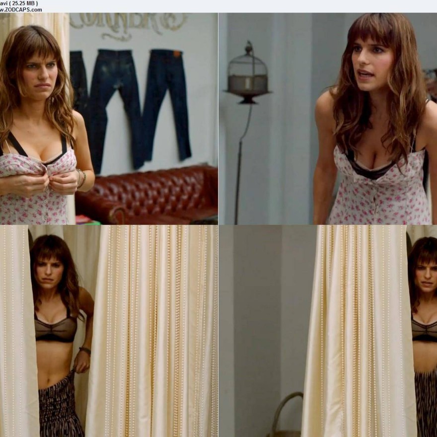 How To Make It In America Lake Bell Nude Scene Celebrity Sexy Beautiful