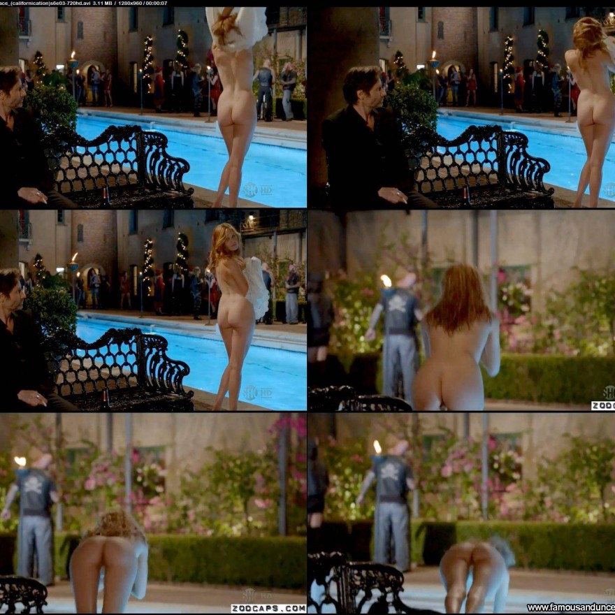 Californication Maggie Grace Nude Scene Sexy Beautiful Celebrity