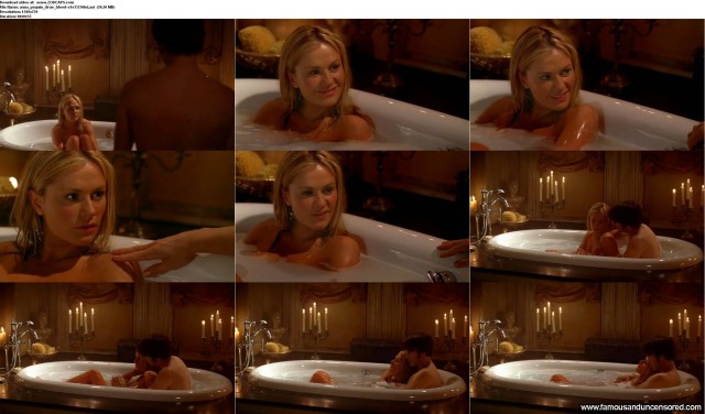 Anna Paquin True Blood Nude Scene Sexy Celebrity Beautiful Babe