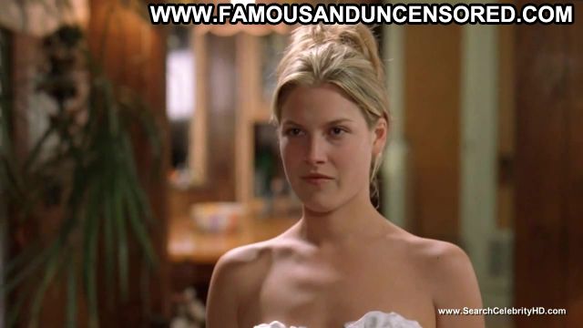 Ali Larter Nude Sexy Scene Food Fetish Kissing Blonde Horny