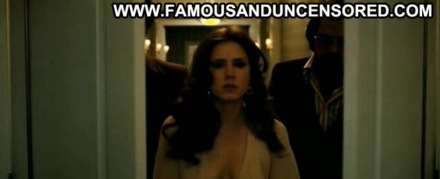 Amy Adams Nude Sexy Scene American Hustle Brown Hair Skirt