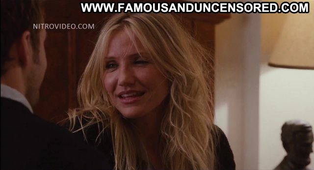 Cameron Diaz Nude Sexy Scene Bad Teacher Doggy Style Blonde