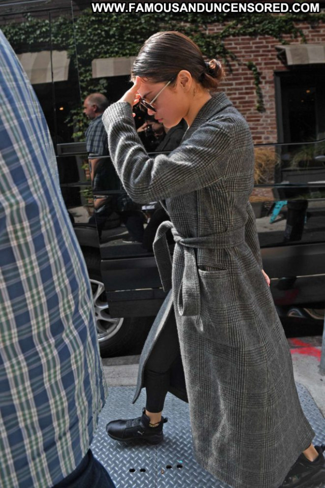 Selena Gomez No Source Beautiful Paparazzi Celebrity Nyc Posing Hot