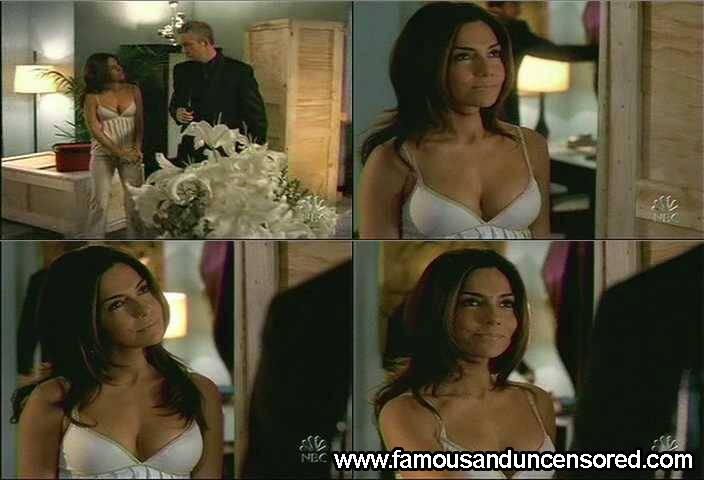 Vanessa Marcil Nue