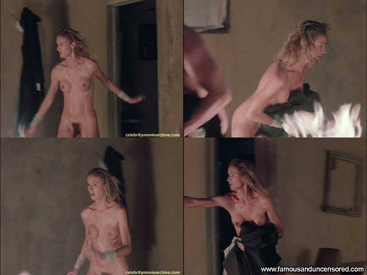 Warm Summer Rain Kelly Lynch Sexy Celebrity Nude Scene Beautiful