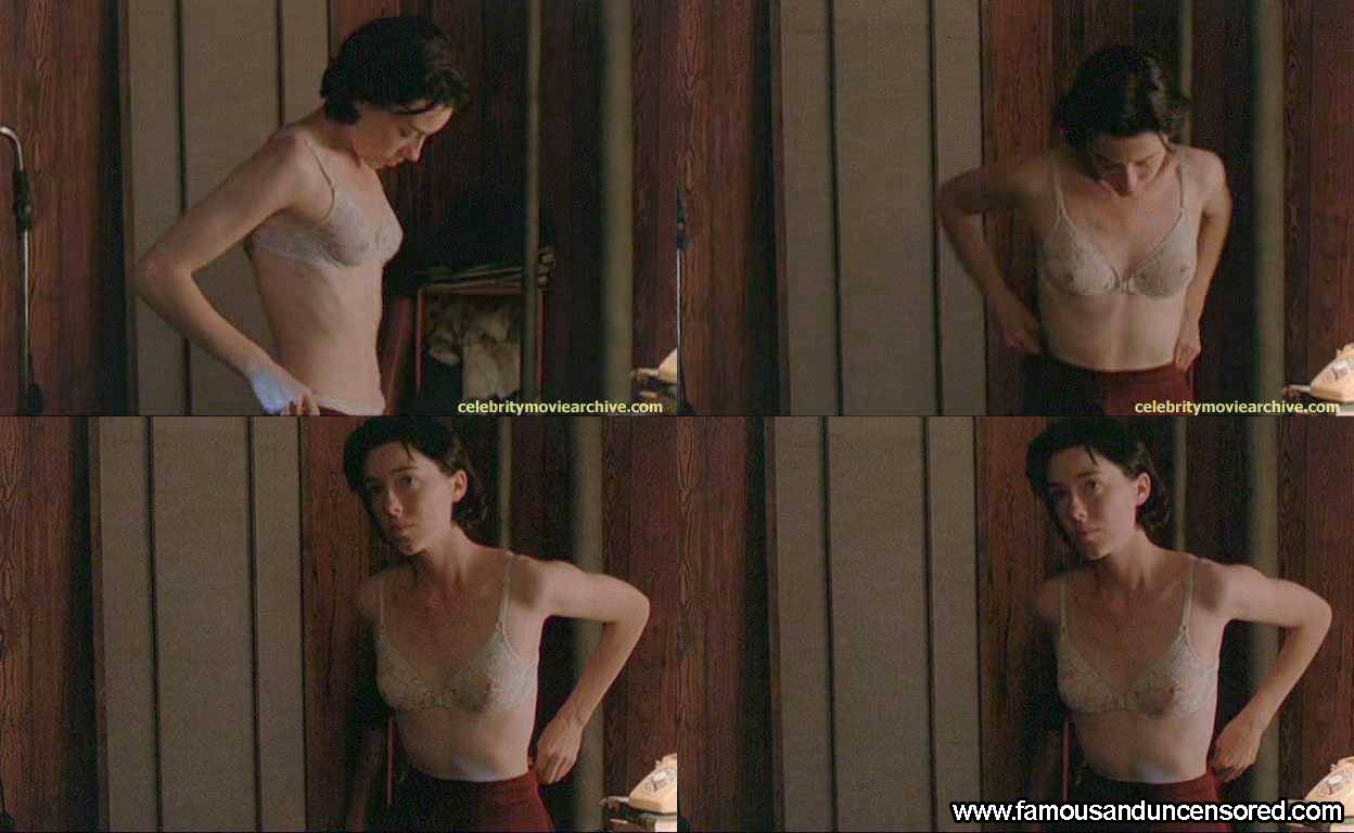 Nude Molly Parker