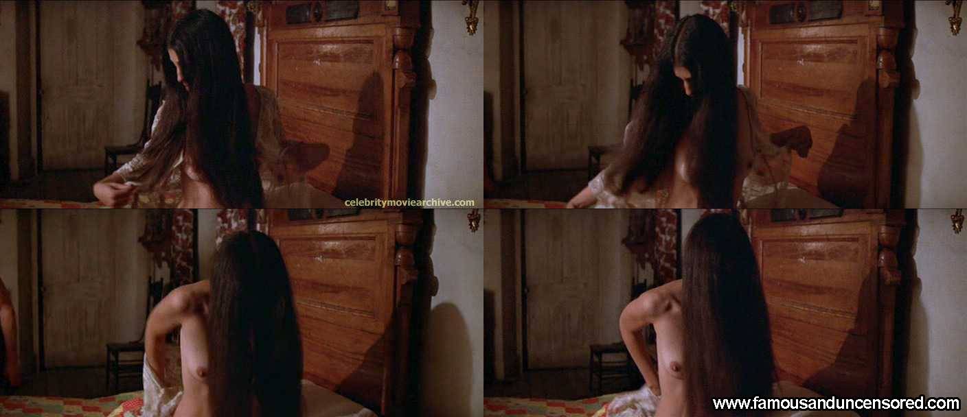 Pat Garrett And Billy The Kid Rita Coolidge Sexy Celebrity Beautiful Nude  Scene