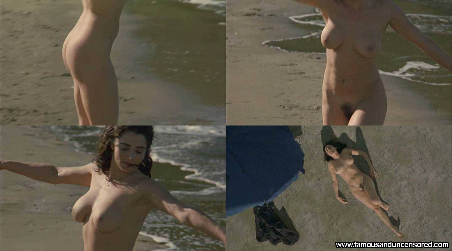 Eros Luisa Ranieri Sexy Celebrity Nude Scene Beautiful