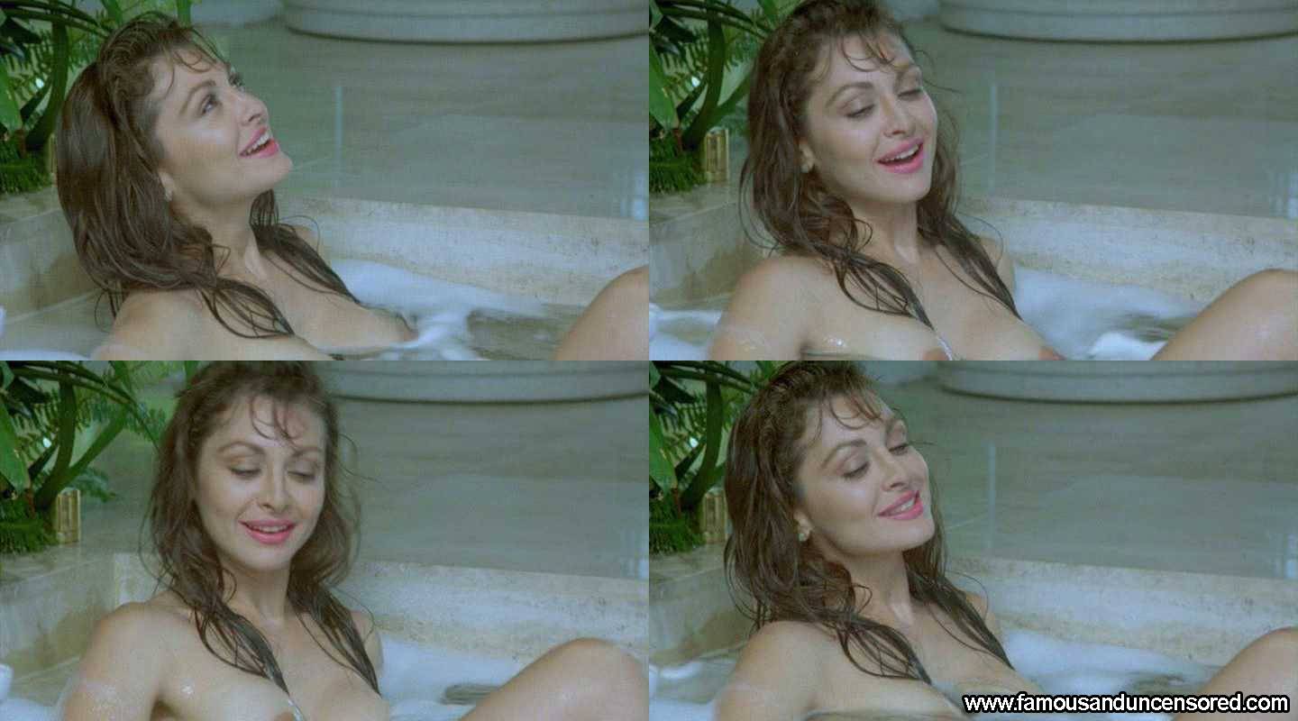 In The Cold Of The Night Adrienne Sachs Beautiful Nude Scene Sexy Celebrity