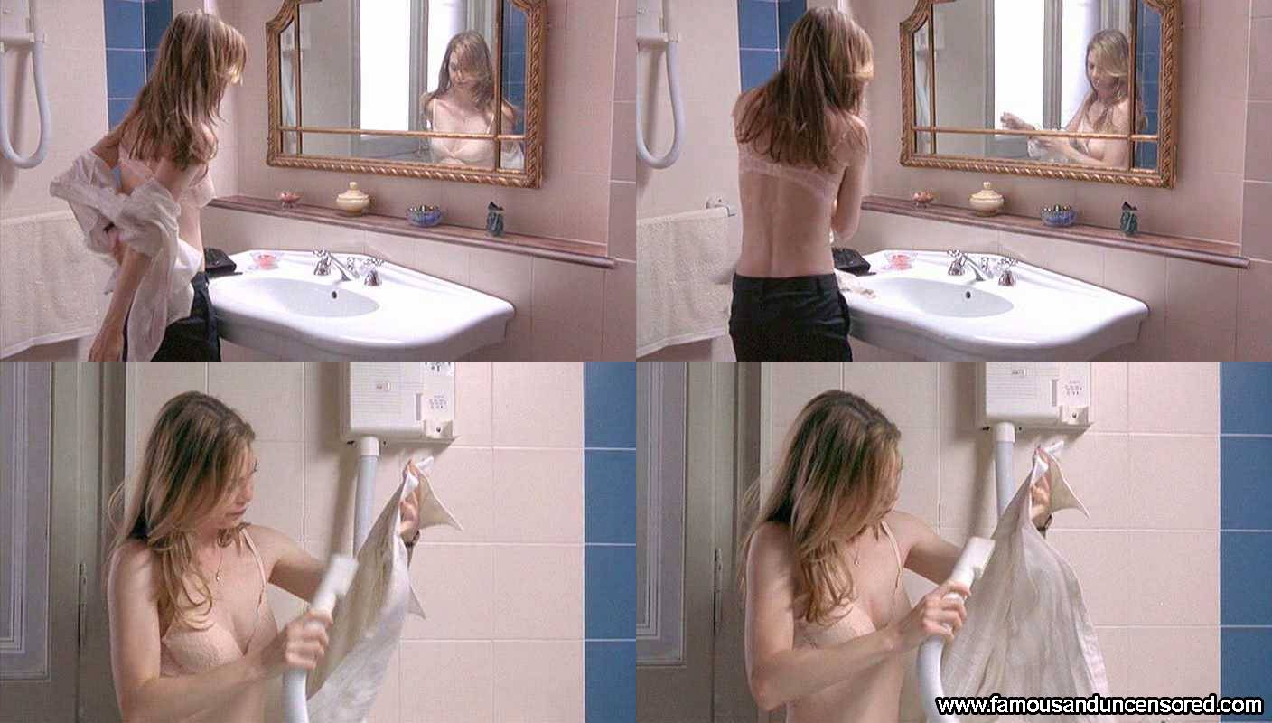 Art Heist Ellen Pompeo Sexy Beautiful Celebrity Nude Scene