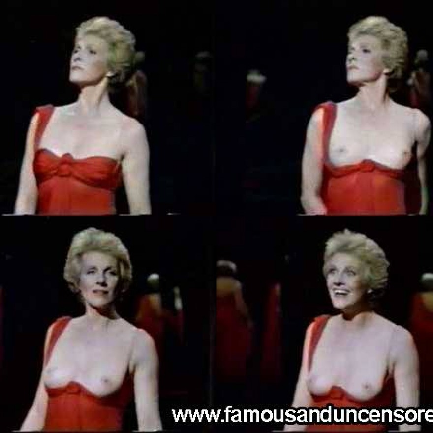 SOB Julie Andrews Nude Scene Sexy Celebrity Beautiful