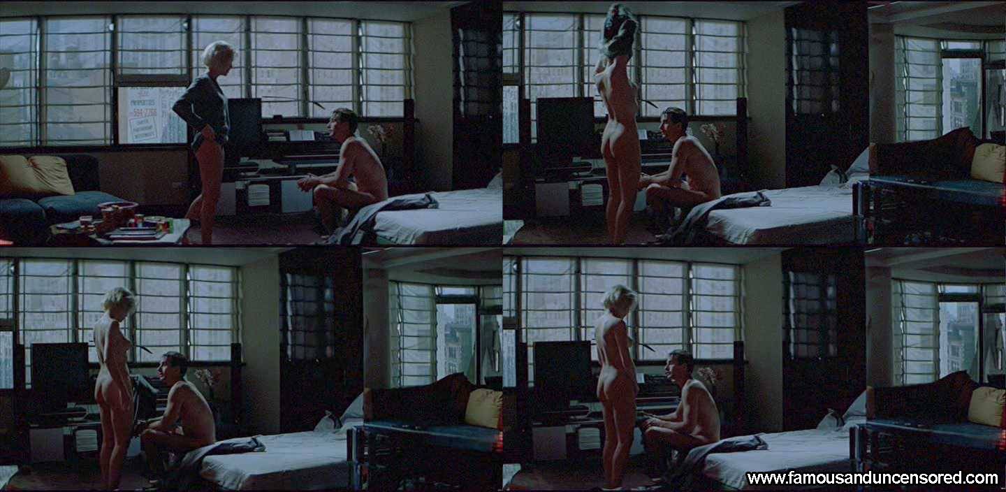 Sliver Sharon Stone Sexy Beautiful Nude Scene Celebrity