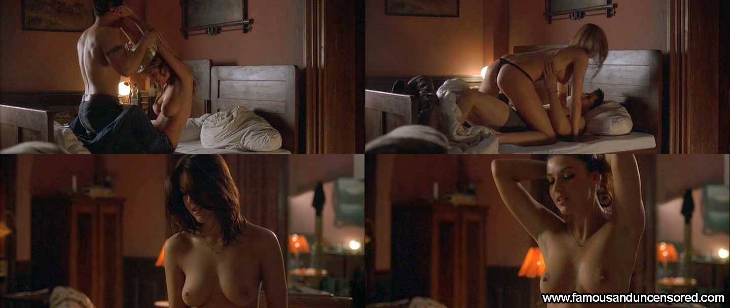 Hostel Barbara Nedeljakova Nude Scene Celebrity Beautiful Sexy