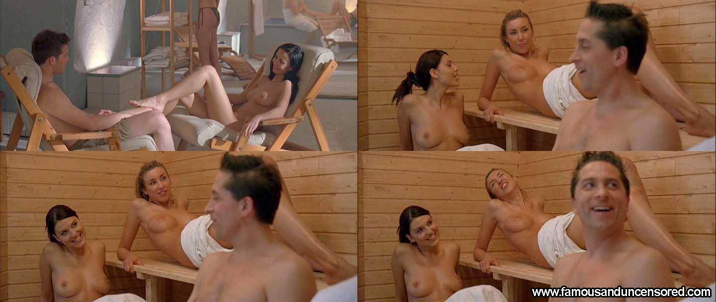 Hostel Barbara Nedeljakova Nude Scene Celebrity Sexy Beautiful