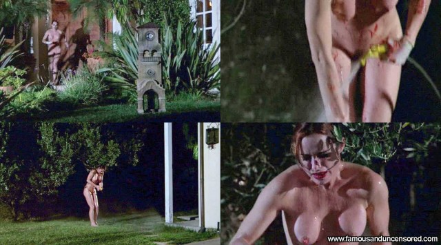 Kristin Minter Tick Tock Nude Scene Celebrity Beautiful Sexy