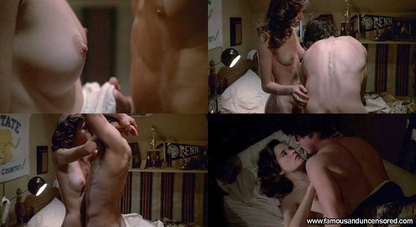 All The Right Moves Lea Thompson Sexy Celebrity Nude Scene Beautiful