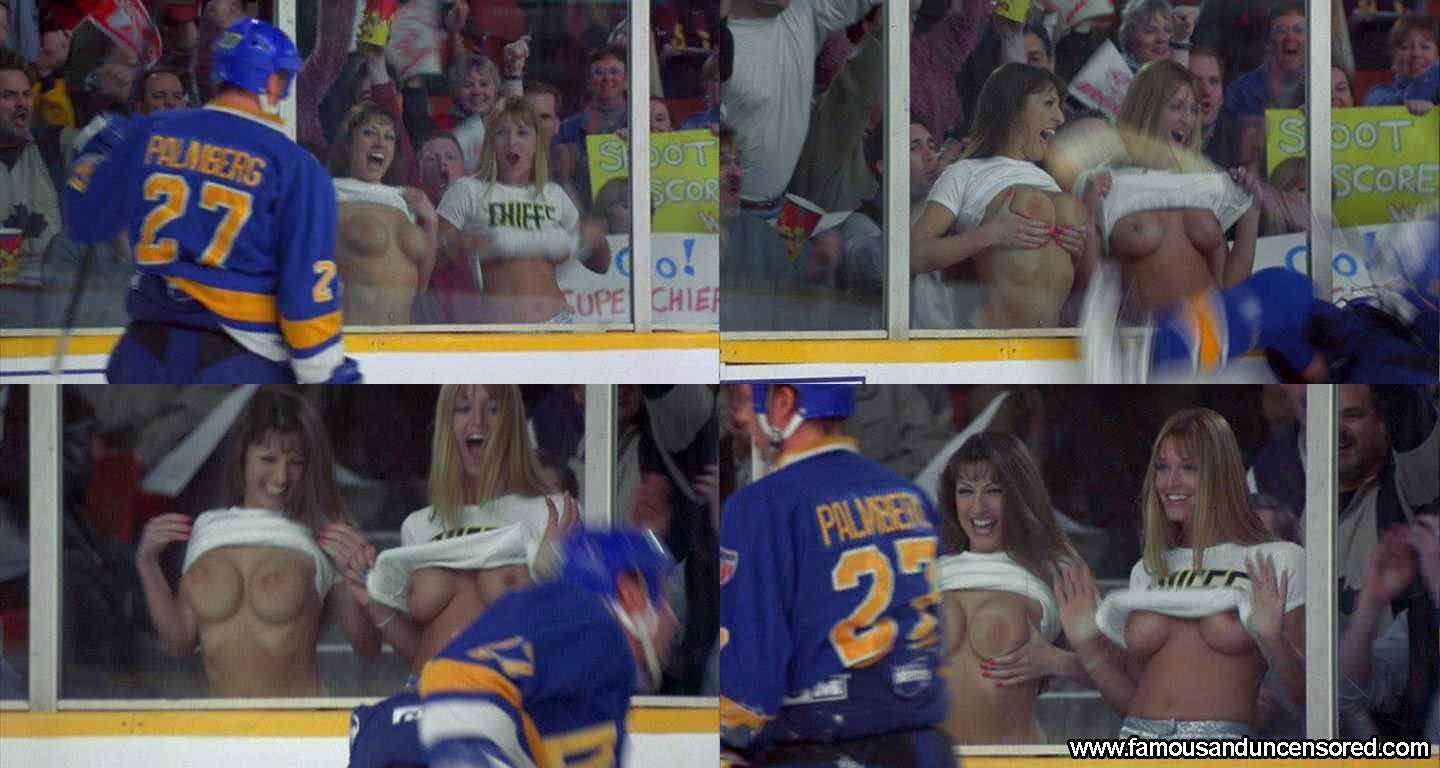 Slapshot nude