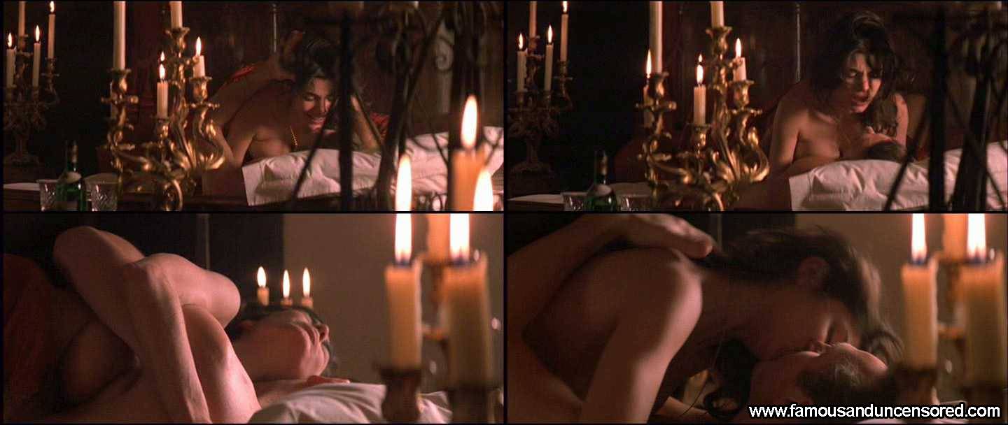 Under Suspicion Laura San Giacomo Beautiful Celebrity Sexy Nude Scene