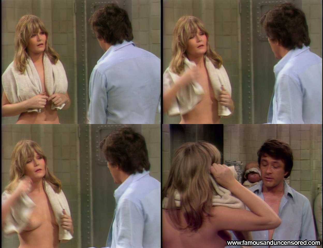 Steambath Valerie Perrine Beautiful Sexy Nude Scene Celebrity