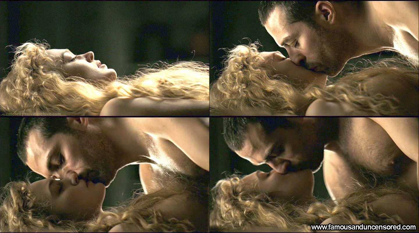 Tristan And Isolde Sophia Myles Sexy Beautiful Nude Scene Celebrity