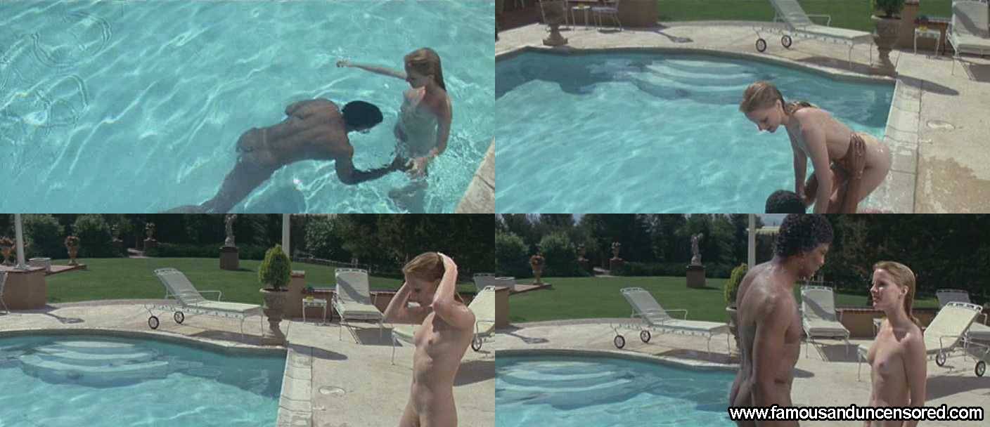 The Man Who Fell To Earth Claudia Jennings Celebrity Nude Scene Beautiful  Sexy