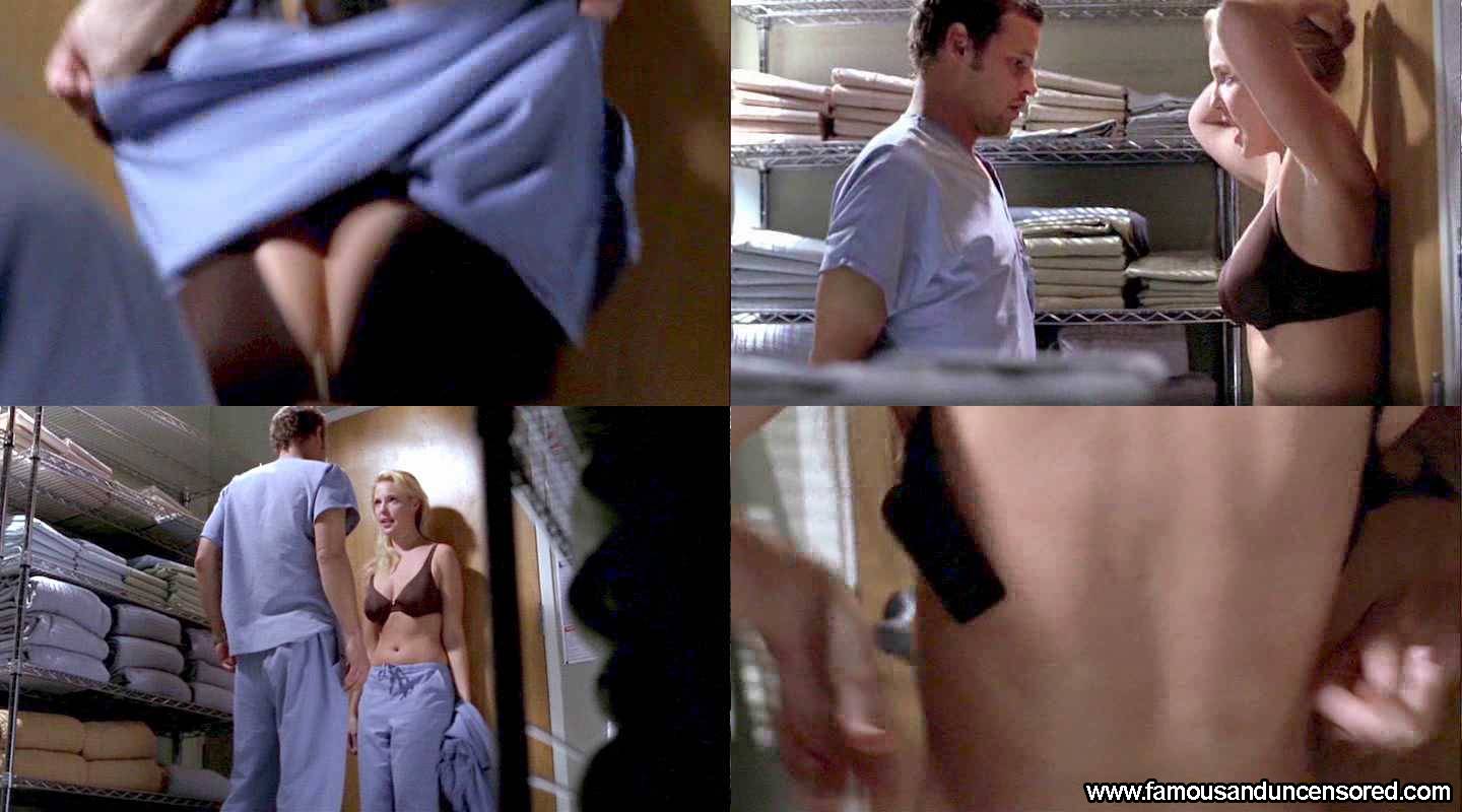 greys anatomy nude.