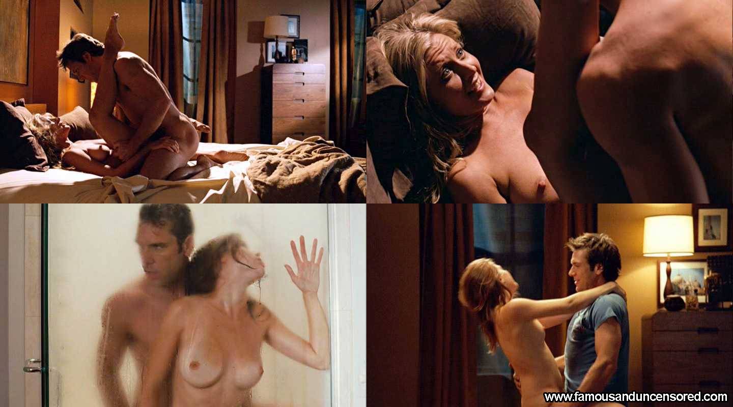 Good Luck Chuck Carrie Fleming Beautiful Sexy Nude Scene Celebrity