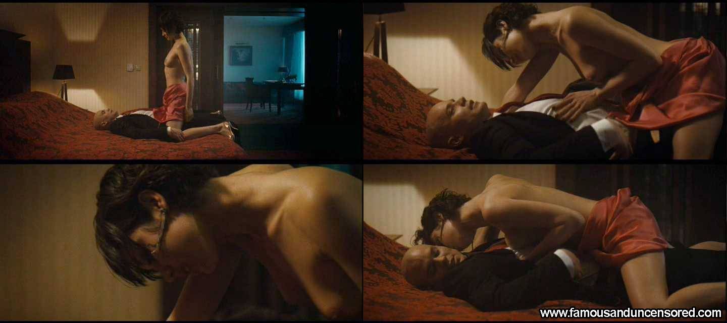 Hitman Olga Kurylenko Nude Scene Beautiful Celebrity Sexy