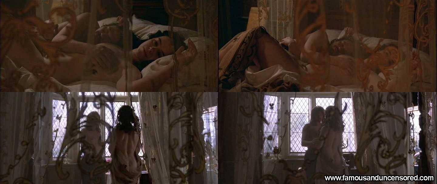 To Kill A King Olivia Williams Sexy Beautiful Celebrity Nude Scene