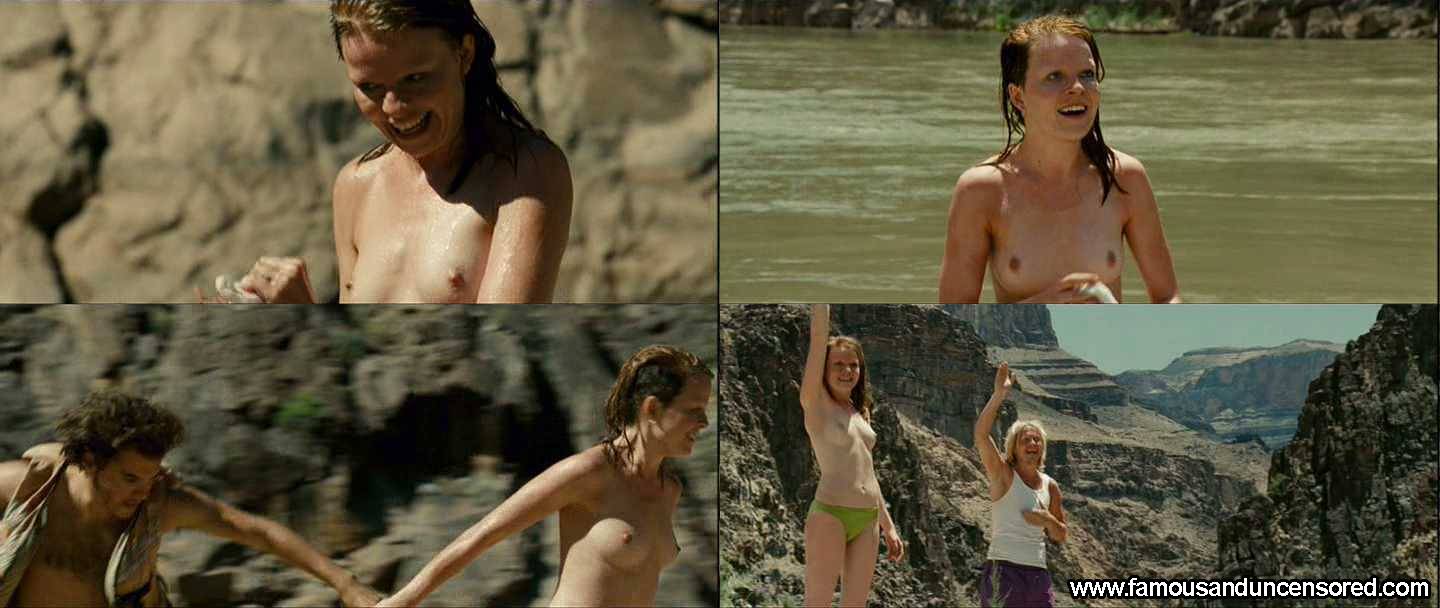 Into The Wild Signe Egholm Olsen Celebrity Beautiful Nude Scene Sexy