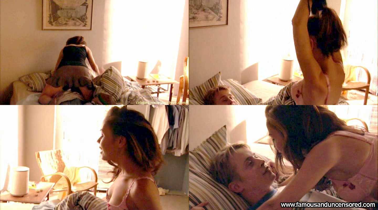 Sex And Breakfast Alexis Dziena Nude Scene Celebrity Beautiful Sexy