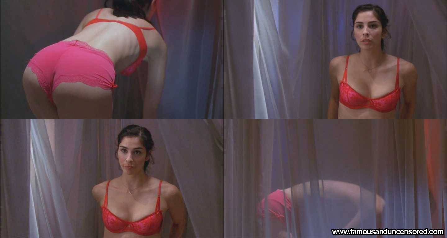 I Want Someone To Eat Cheese With Sarah Silverman Beautiful Nude Scene Sexy  Celebrity