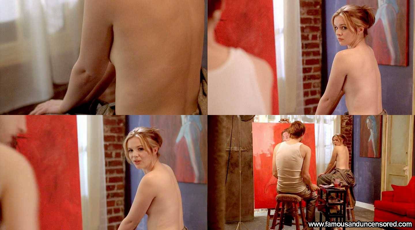 Spiral Amber Tamblyn Beautiful Sexy Celebrity Nude Scene