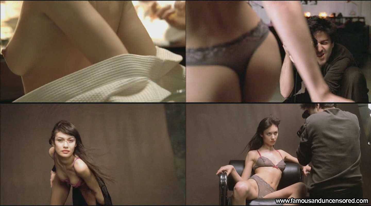 Le Serpent Olga Kurylenko Nude Scene Celebrity Beautiful Sexy