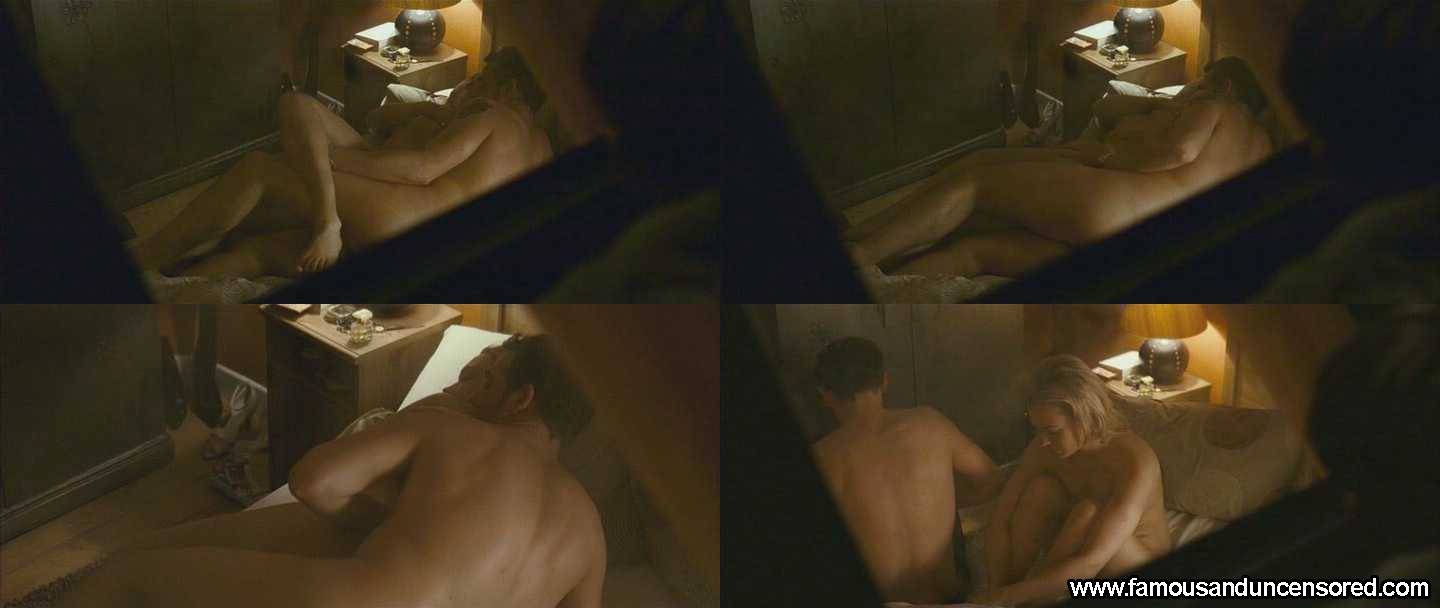 Hallam Foe Sophia Myles Celebrity Beautiful Nude Scene Sexy