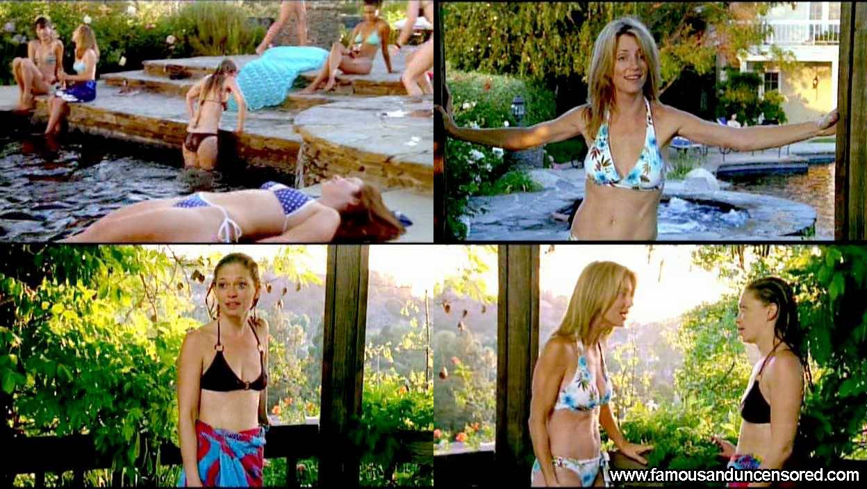 American Crude Amanda Detmer Sexy Beautiful Nude Scene Celebrity