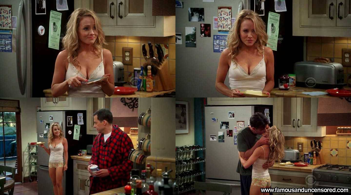 Kelly Stables Two And A Half Men Two And A Half Men Beautiful Celebrity