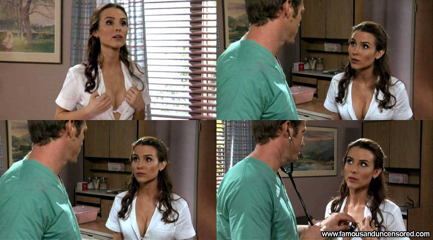 House MD Kristina Anapau Beautiful Sexy Nude Scene Celebrity