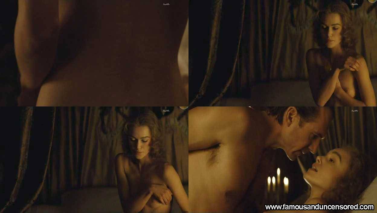 Kiera Knightley Naked Pics