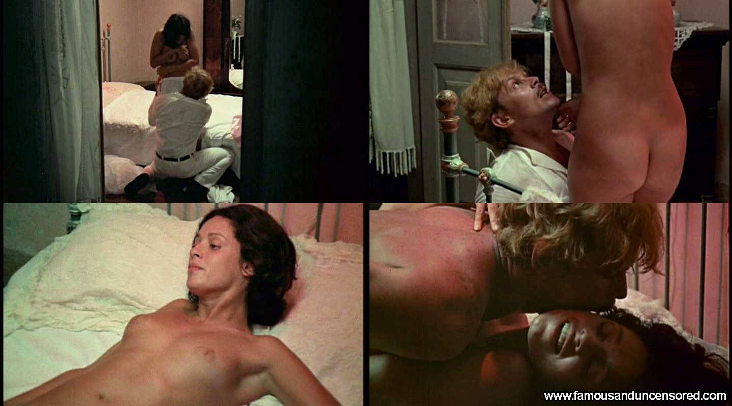 Dona Flor And Her Two Husbands Sonia Braga Beautiful Celebrity Sexy Nude  Scene