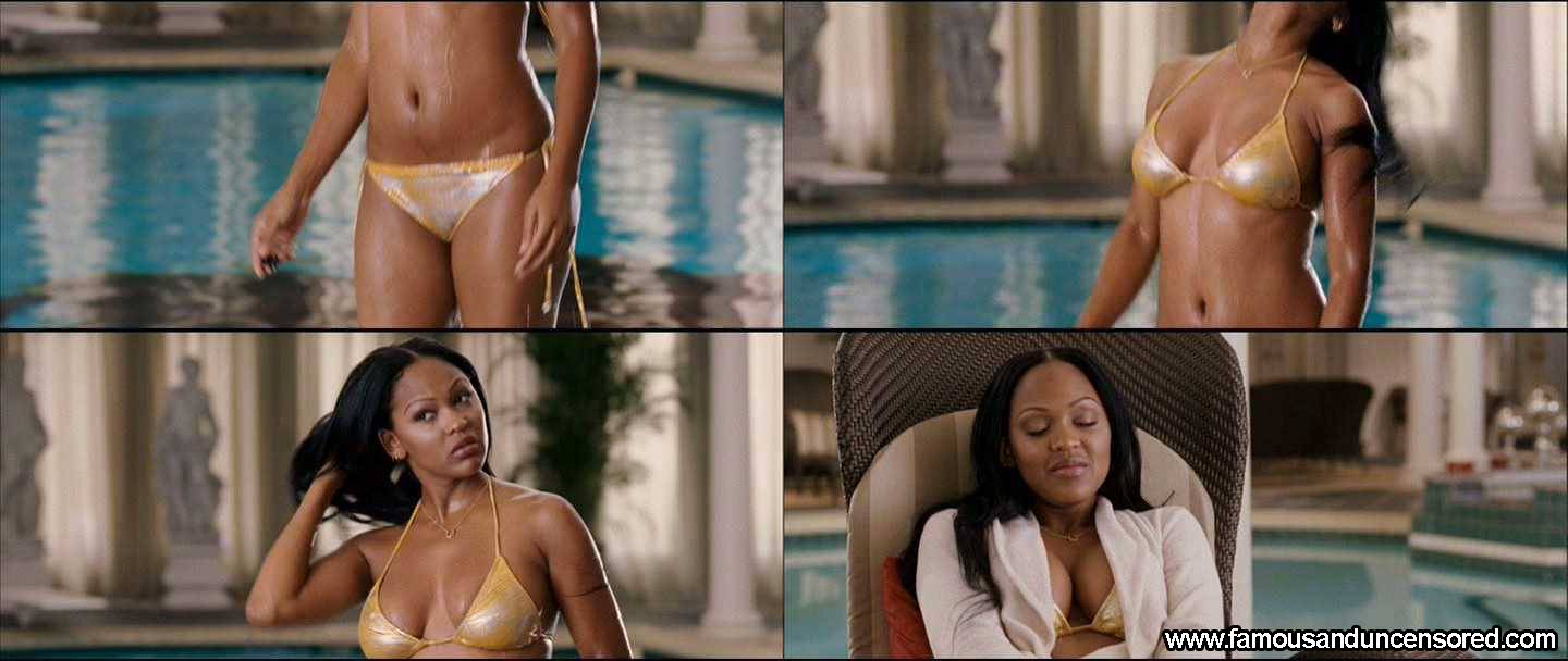 The Love Guru Meagan Good Sexy Celebrity Beautiful Nude Scene