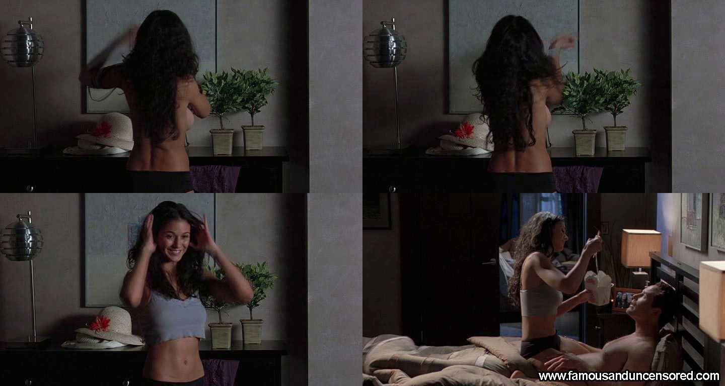 Emmanuelle Chriqui Tortured Tortured Beautiful Celebrity Sexy Nude Scene