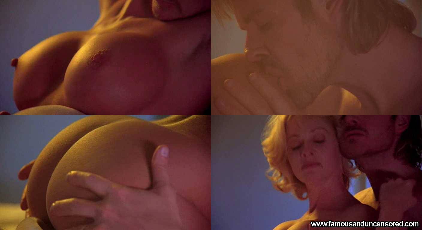 Poison Barbara Crampton Nude Scene Beautiful Sexy Celebrity