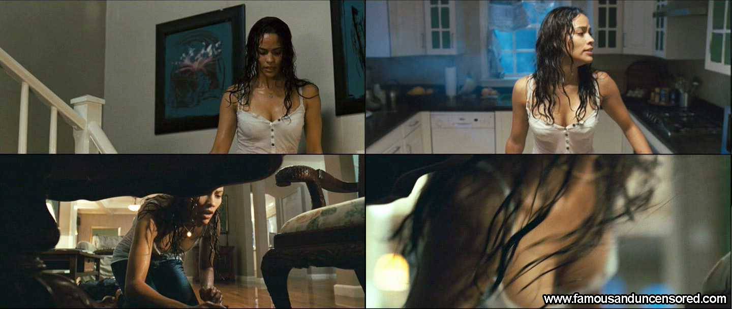 Mirrors Paula Patton Sexy Celebrity Nude Scene Beautiful