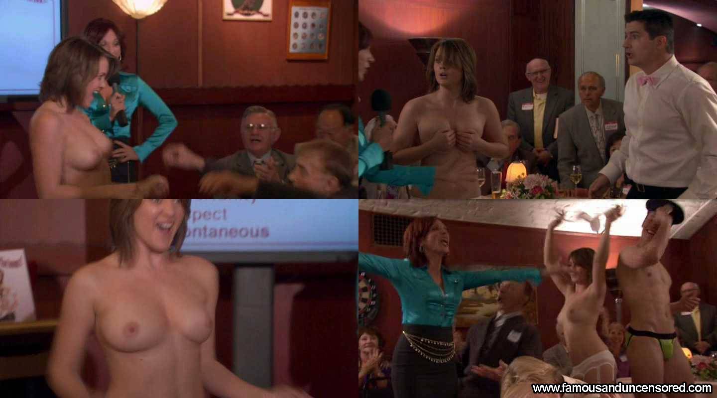 Party down nude scenes