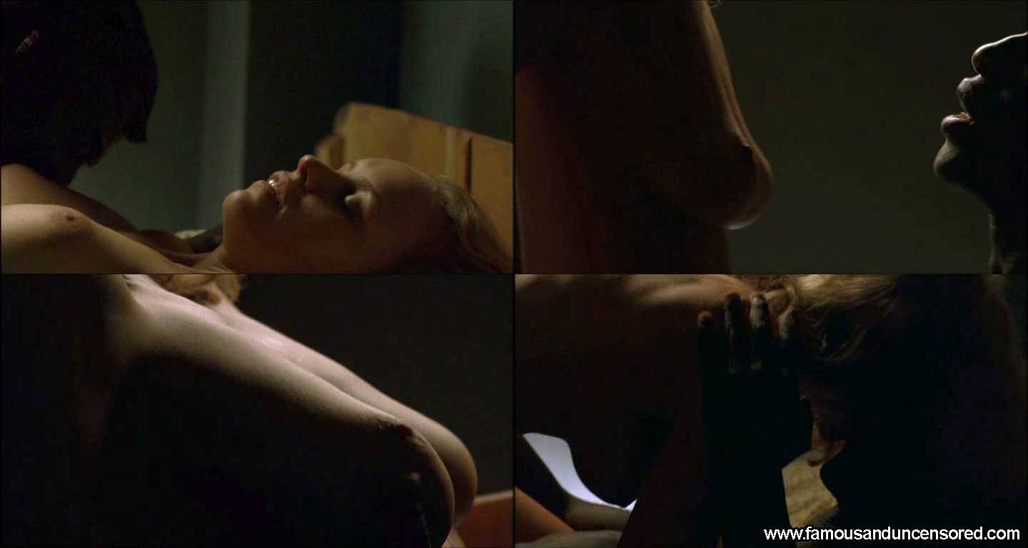 Die Weisse Massai Nina Hoss Beautiful Nude Scene Sexy Celebrity