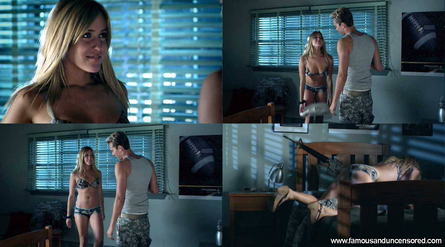 Van Wilder Freshman Year Kristin Cavallari Beautiful Sexy Celebrity Nude  Scene