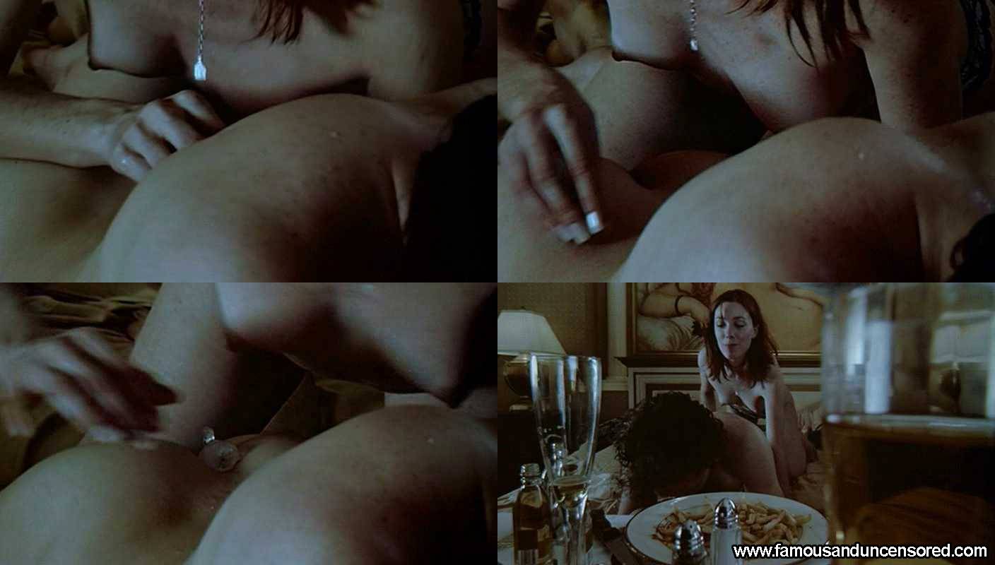 Parker Posey Nudes