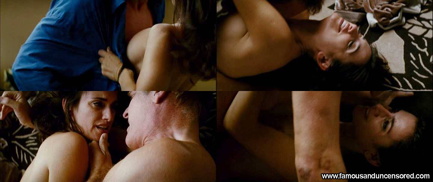 Broken Embraces Penelope Cruz Celebrity Nude Scene Beautiful Sexy